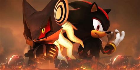 Sonic Games With Best Playable Shadow the Hedgehog