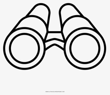 Binoculars Drawing Old - Drawing , Free Transparent Clipart - ClipartKey