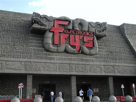 Fry's Electronics Stores in Metro Phoenix Have Closed for Business | Phoenix New Times