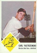 Carl Yastrzemski Baseball Cards: The Ultimate Collector’s Guide - Old ...