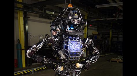 US Future Military Robots - DARPA Boston Dynamics - SKYNET TODAY . PART-1 | Military robot ...