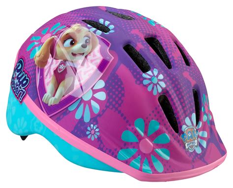 Buy Nickelodeon Kids Paw Patrol and Blue's Clues & You Bike Helmet ...