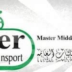 Master Middle East Gen. Transport Abu Dhabi