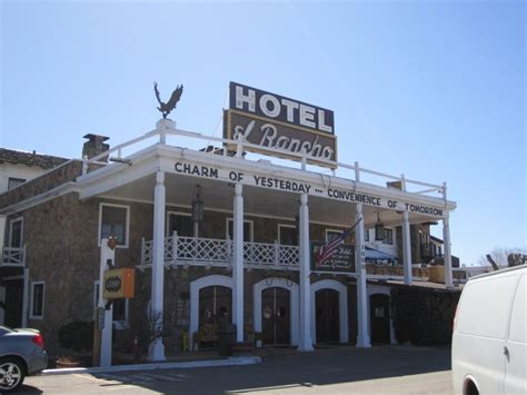 Route 66 In Gallup, NM - Outside Our Bubble