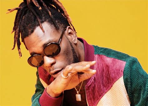 Burna Boy announces new album, African Giant