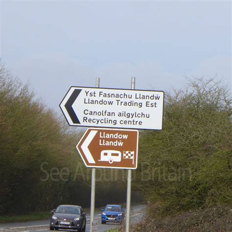 Pictures of Llandow Circuit (Former RAF Airfield), Vale of Glamorgan - See Around Britain