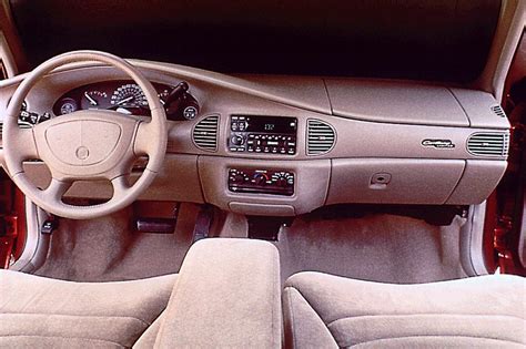 1999 Buick Century Limited Seat Covers - Velcromag