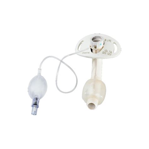 Shiley™ Tracheostomy Tube Cuffed With Inner Cannula - Size 6