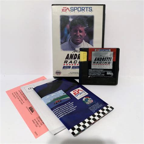 Mario Andretti Racing — Gametrog