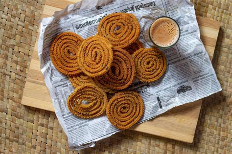 Murukku recipe| South indian tea time snack | Food Good