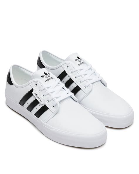 Adidas Seeley Xt Shoe - White | SurfStitch