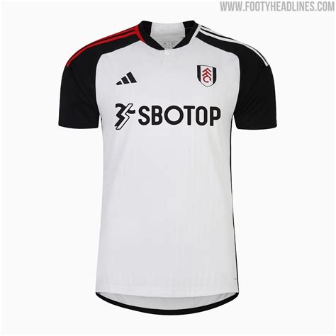 Shock Pink: Fulham 23-24 Away Kit Released - Footy Headlines