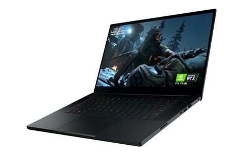 Razer Blade 15 2020: Zwei schlanke Laptops mit 4K OLED-Touchscreen, Core i7-10875H & GeForce RTX ...