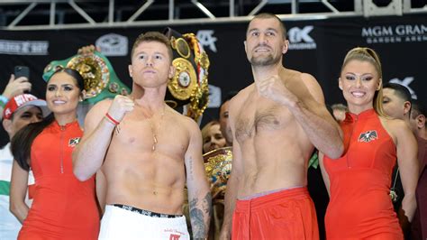 Canelo Alvarez vs. Sergey Kovalev fight: Live round by round analysis