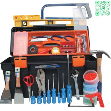 HOME HANDYMAN TOOL KIT (51-PCE)