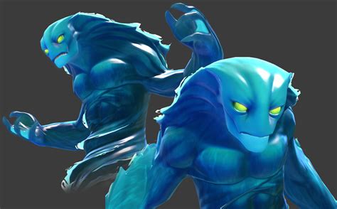 The Whiterend Crew - Dota 2 Morphling - Fan Remodel