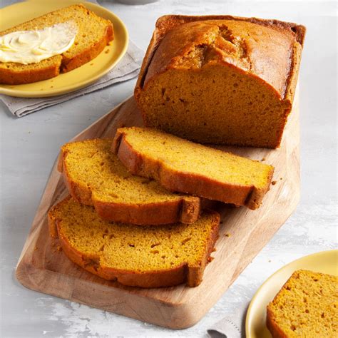 Pumpkin Spice Bread | Recipe Cart