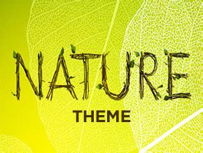 Nature Theme | TV App | Roku Channel Store | Roku