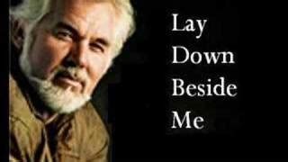 Kenny Rogers - Lay Down Beside Me Chords - ChordU