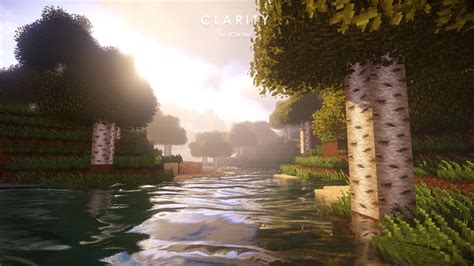 Overview - Clarity Resource Pack - Texture Packs - Projects - Minecraft CurseForge