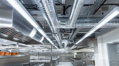 Important commercial kitchen ventilation regulations | Abraxas Catering