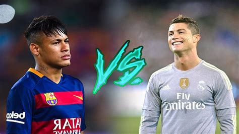 Neymar Vs Ronaldo Wallpapers - Wallpaper Cave