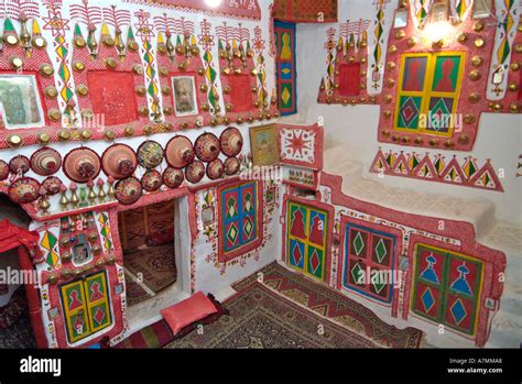 Traditional house in Ghadames, Libya Stock Photo - Alamy