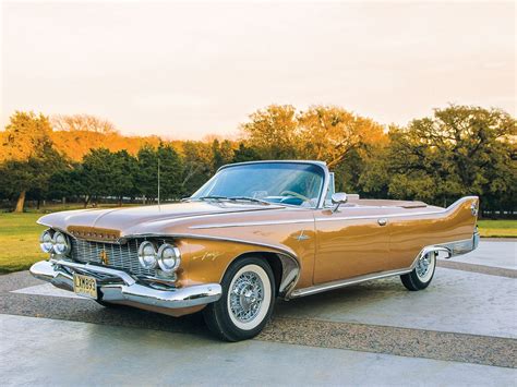 1960 Plymouth Fury Convertible | Hershey 2018 | RM Sotheby's