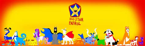 Dog Star Patrol by ShaneALF1995 on DeviantArt