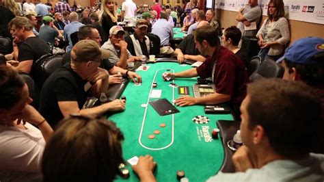 Big Slick Texas Hold 'Em Poker Tournament - YouTube