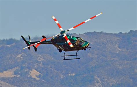 Helicopter Unit — Sonoma County Sheriff's Office