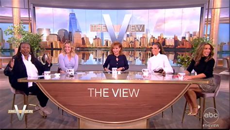 The View producer calls out Joy Behar for being 'cranky' and 'making ...