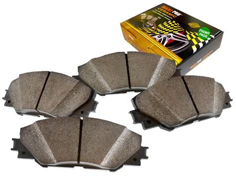 Maxim Ceramic Brake Pad Set - Read Reviews & FREE SHIPPING!