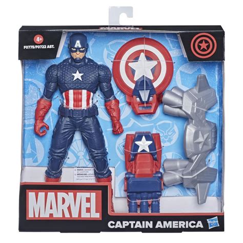 Hasbro Marvel 9.5-inch Scale Collectible Super Heroes and Villains ...