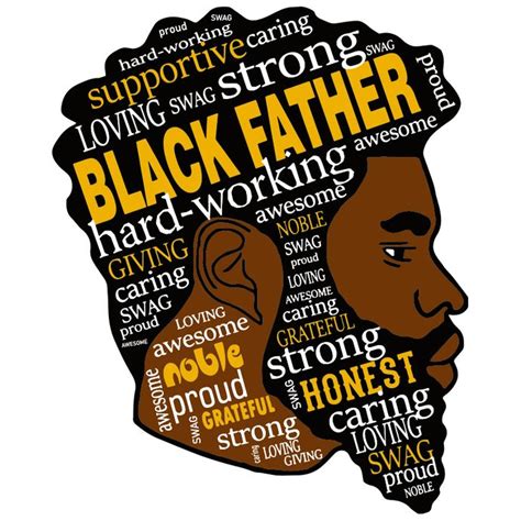 Black-Father-SVG-HLD0906201.jpg by SeniorSVG, $2.80 USD | Black fathers, Svg, Black