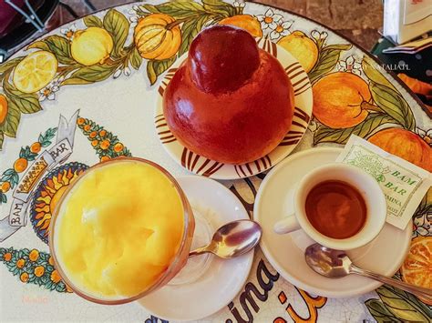 Where to eat in Taormina? My verified addresses and the best granita