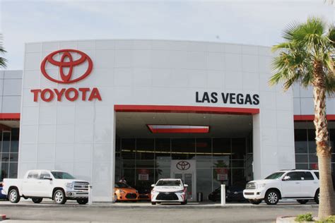 David Wilson's Toyota of Las Vegas - Las Vegas, NV | Cars.com