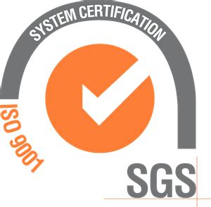 ISO 9001 SGS Logo PNG Vector (AI) Free Download