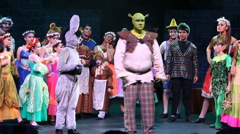 Shrek The Musical Jr - Freak Flag - YouTube