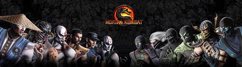 Mortal kombat 9 ninjas.characters 2011 by ProRedGAMER on DeviantArt