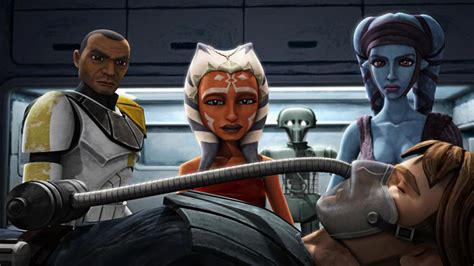 Clone Wars season 7: Everything to know before finishing the Star Wars ...