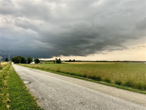 Southern/Central Indiana Severe Weather 🌪⚡️⛈ on Twitter: "Decatur County IN storm #storm # ...