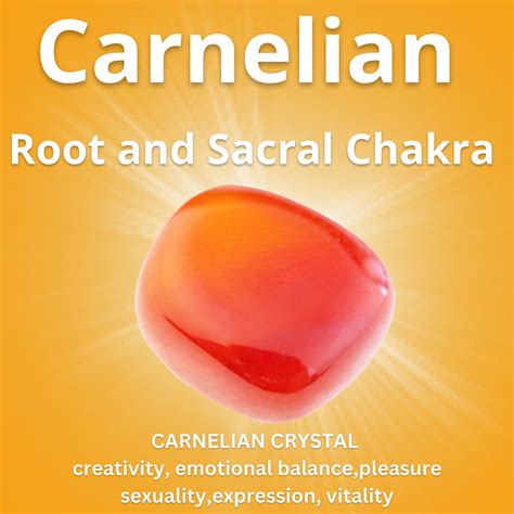 Carnelian Chakra - Healing Crystals books