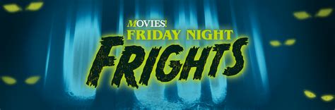 Movies! TV Network | Friday Night Frights