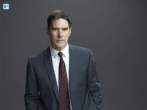 Aaron Hotchner - Esprits Criminels photo (38816468) - fanpop