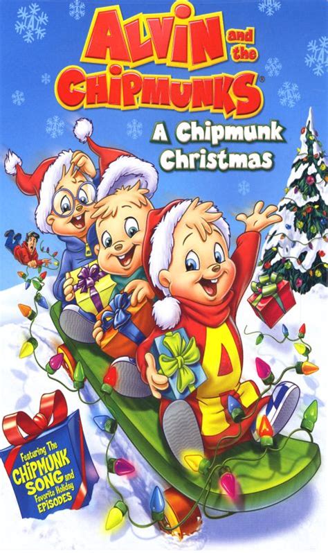 A Chipmunk Christmas (1981) - Phil Monroe, Chuck Jones | Synopsis ...