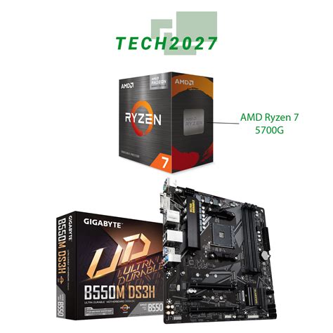 Amd Ryzen 7 5700g Motherboard Compatibility - Image to u