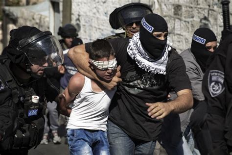 Israel: 240 Palestinian Children ‘Sexually Abused’ in Jerusalem Detention Centres, Group Claims ...