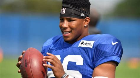 Practice Notes (8/26): Barkley returns to team drills