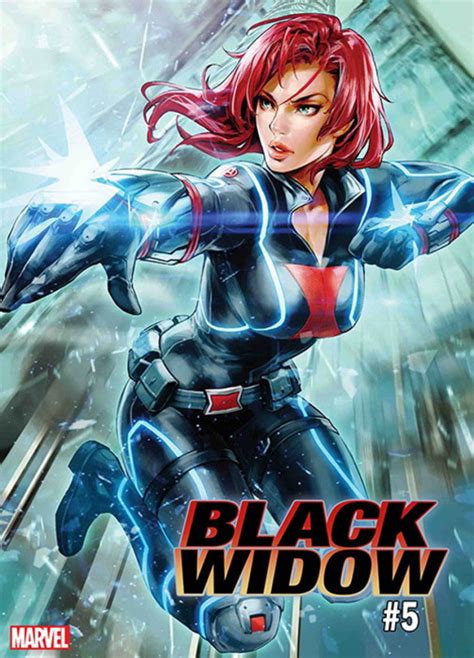 Black Widow 1 (Marvel Comics) - Comic Book Value and Price Guide